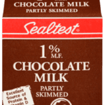 Chocolate Milk $2.99 +TAX